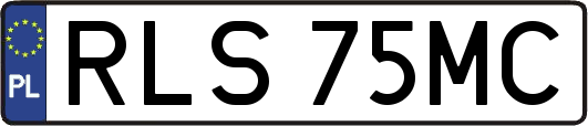 RLS75MC