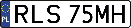 RLS75MH