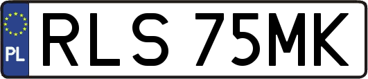 RLS75MK