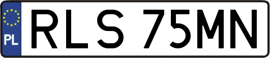 RLS75MN