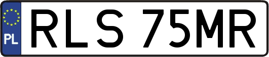 RLS75MR