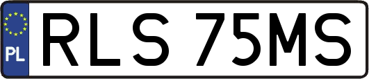 RLS75MS