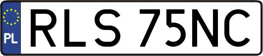 RLS75NC