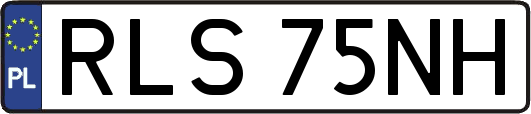 RLS75NH