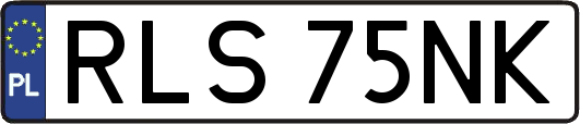 RLS75NK