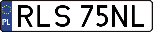 RLS75NL