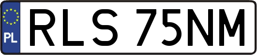 RLS75NM