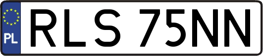 RLS75NN