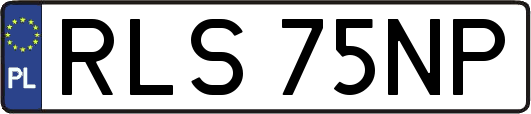 RLS75NP