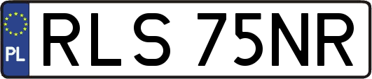 RLS75NR