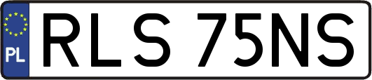 RLS75NS