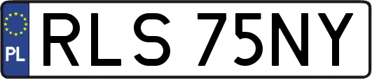 RLS75NY