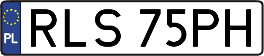RLS75PH