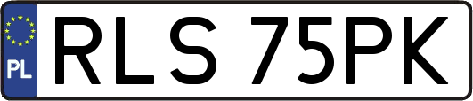 RLS75PK