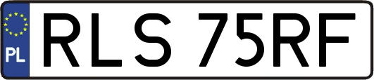 RLS75RF
