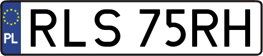 RLS75RH