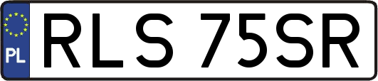 RLS75SR