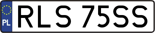 RLS75SS