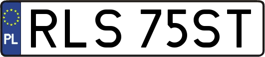 RLS75ST