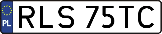 RLS75TC