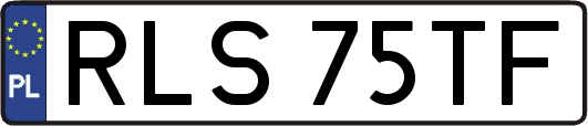 RLS75TF