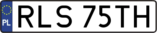 RLS75TH