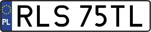 RLS75TL