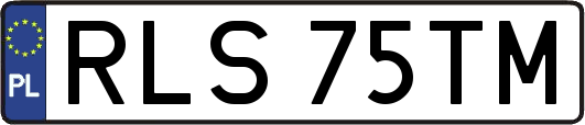 RLS75TM
