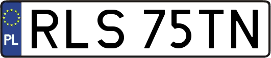 RLS75TN