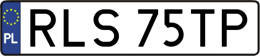 RLS75TP
