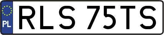 RLS75TS