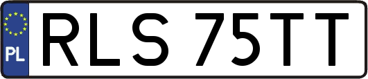 RLS75TT