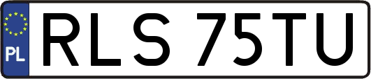 RLS75TU