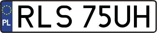 RLS75UH