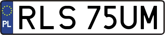 RLS75UM