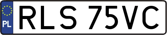 RLS75VC