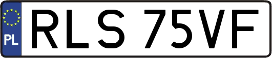 RLS75VF