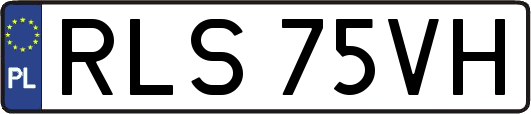 RLS75VH