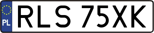 RLS75XK