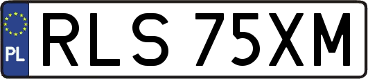 RLS75XM