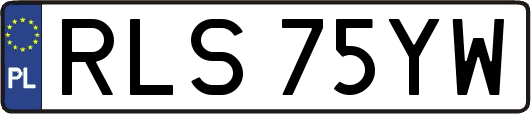 RLS75YW