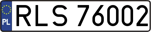 RLS76002