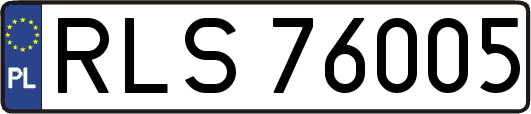 RLS76005