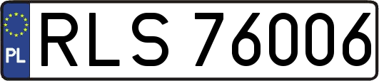 RLS76006