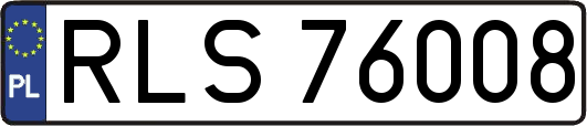 RLS76008