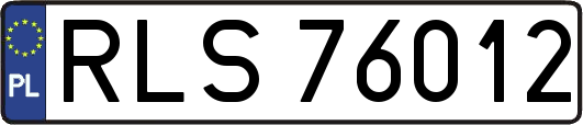 RLS76012