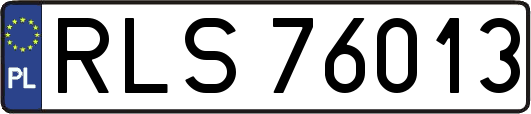 RLS76013