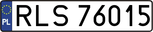 RLS76015