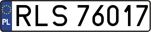 RLS76017