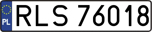 RLS76018